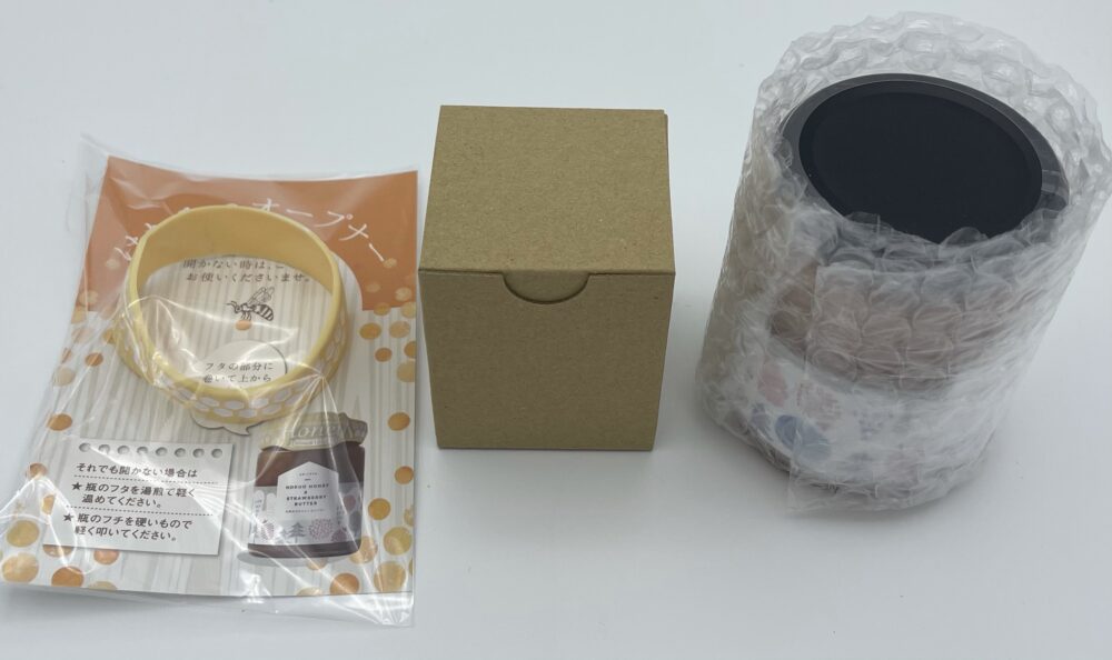 はちみつ専門店秋田屋のレビュー