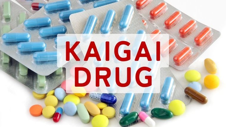 KAIGAI-DRUG