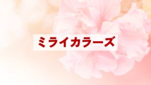 ミライカラーズ